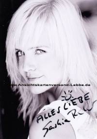 Autogramme