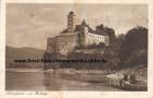 Ansichtskarte: Sch�nb�hel i. d. Wachau - Schlo� - Grafen von Seilern und Aspang - 1943 nach Stockerau - Bezirk Melk - Nieder�sterreich  ...
