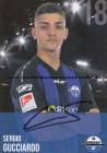 Autogramm: Sergio Gucciardo * 19.4.1999 Freiburg im Breisgau - 2018/2019 : SC Paderborn 07  ...