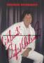 Autogramm: Siegfried Uhlenbrock * 16.01.1939 Wismar � 8.9.2013 Zeuthen - Gesangsduo Dagmar & Siegfried : Du hast gelacht - Tanz in der Sommernacht - Unsere Sommerreise / Dagmar Frederic  ...