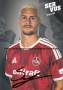 Autogramm: Sigurd Haugen * 17.7.1997 Haugesund Norwegen 2026 / 2027 1. FC N�rnberg  ...