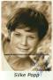 Autogramm: Silke Popp * 1973 Marktredwitz (Der Untergang /BR: Dahoam is Dahoam)  ...