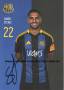 Autogramm: Simon Stehle * 17.9.2001 Valladolid, Spanien (1. FC Saarbrcken)  ...