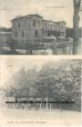 Ansichtskarte: Steegen - 1919 - Ostseebad Steegen - Erno Hintz Steegen - Villa Zufriedenheit - Post - Danziger Niederung - Godthardt - spter Freie Stadt Danzig 19201939 - Ebel Berlin S.59 Boeckhstr. 11 - Wpr. - Westpreussen - Stegna - Gdansk  ...