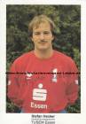 Autogramm: Stefan Hecker * 16.4.1959 Krefeld � 19.8.2019 in Essen - TUSEM Essen - Handballtorwart - HANDBALL  ...