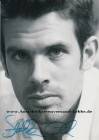 Autogramm: Steffen Groth * 16.9.1974 West-Berlin (Doctor�s Diary / Weissensee / Gro�stadtrevier / Wilsberg: Mogelpackung)  ...