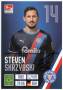 Autogramm: Steven Skrzybski * 18.11.1992 Berlin - Bundesliga - Holstein Kiel  ...