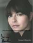 Autogramm: Susan Hoecke * 23.7.1981 Ost-Berlin - 20072009: Sturm der Liebe (ARD) - 2011: Hotel Desire - 20222023: Wendehammer (ZDF)  ...