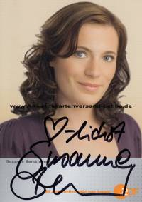 Autogramme