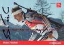 Autogramm: Sven Fischer * 16.4.1971 Schmalkalden - WSV Oberhof 05 - Skilanglauf - Schie�en - BIATHLON  ...
