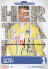 Autogramm: Thomas Kraft * 22.7.1988 Kirchen (Sieg) Hertha BSC  ...