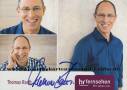 Autogramm: Thomas Ranft * 14.8.1966 Recklinghausen - HR Fernsehen - Alles Wissen - Quarks  ...
