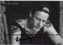 Autogramm: Tim Forssman * 1980 Siegen - Tim Eberts - Anna und die Liebe - Soko Wismar - Die Draufg�nger - Karl-May-Spiele in Elspe  ...