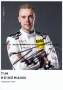 Autogramm: Tim Heinemann * 23.10.1997 Essen - Toksport WRT - Porsche Nr. 9 bei DTM-Rennen - Motorsport  ...