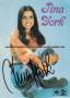 Autogramm: Tina York - Monika Schwab * 29.4.1954 Bingen - CBS 1971 Papa ist daf�r � - Ausgerechnet du - 1972 Einer wird kommen - Wir lassen uns das Singen nicht verbieten - 1973 Warum denn morgen - 1974 Liechtensteiner Polka   ...