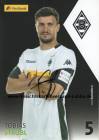 Autogramm: Tobias Strobl * 12.5.1990 M�nchen-Pasing (Borussia M�nchengladbach)  ...