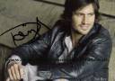 Autogramm: Thomas �Tom� Beck * 26.02.1978 N�rnberg - Tom Beck - Alarm f�r Cobra 11 � Die Autobahnpolizei / Like a Loser / Miss Sophie � Same Procedure as Every Year  ...