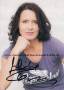 Autogramm: Ulrike Folkerts *14.5.1961 Kassel ARD:TATORT Ludwigshafen  ...
