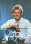 Autogramm: Uwe Hbner * 13.04.1961 Pforzheim - ZDF-Hitparade - Der Deutsche Hitmix  ...