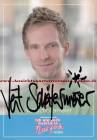 Autogramm: Veit Sch�fermeier * 6.4.1977 Herford - Hamburg : Fred Hoffmann in der Musical-Kom�die : Ich war noch niemals in New York  ...