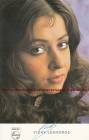 Autogramm: Vicky Leandros / Vasiliki Papathanasiou * 23.08.1952 o 1948 o 1949 Paleokastritsa Korfu (Vicky Freifrau von Ruffin) Theo, wir fahr�n nach Lodz / 1967 :  L�amour est bleu (deutsche Fassung Blau wie das Meer) / 1968 : Summertime Forever + Heut� war Premiere / 1969 : Ich glaub� an dich   ...