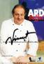 Autogramm: Vincent Klink * 29.01.1949 Gie�en - SWR - ARD-Buffet  ...