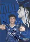 Autogramm: Vitalie Becker * 3.3.2005 Bottrop -2025/2026 : FC Schalke 04  ...