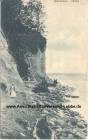 Ansichtskarte: Warnicken - Strand - Kreis Fischhausen - Regierungsbezirk K�nigsberg - bei Rauschen - 1913 Bahnpost nach Berlin N.O.18 Grabowsky Landsberger Allee 7 - sp�terer Landkreis Samland - Amtsbezirk Georgenswalde (Lesnoje/Swetlogorsk/Kaliningrad/Nordwestrussland) Provinz OSTPREU�EN  ...
