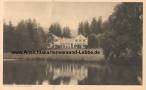 Ansichtskarte: Wilhelmstal - Schloss Wilhelmsthal - Sachsen-Weimar-Eisenach - Carl Jagemann - Georg Philipp Telemann - Eckardtshausen - Gerstungen - bei Eisenach - Wartburgkreis THRINGEN  ...