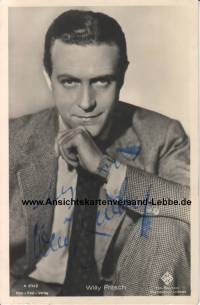 Autogramme
