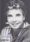 Autogramm: Wolf Roth * 30.8.1944 Torgau - Quincy - Agentin mit Herz - Der Alte - Derrick - Das Erbe der Guldenburgs - Praxis B�lowbogen - Holmes & Watson  ...