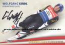 Autogramm: Wolfgang Kindl * 18.4.1988 Innsbruck - SV Igls - Rennrodeln - Rodelsport  ...