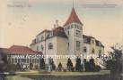 Ansichtskarte: Zitzschewig i. Sa. - Frauen-Genesungsheim Alt-Wettinh�he der Ortskrankenkasse zu Dresden - B. Ochernal - Schloss Villa - Radebeul - K�tzschenbroda - Landkreis Mei�en - 1911 Dresden Sulima  ...